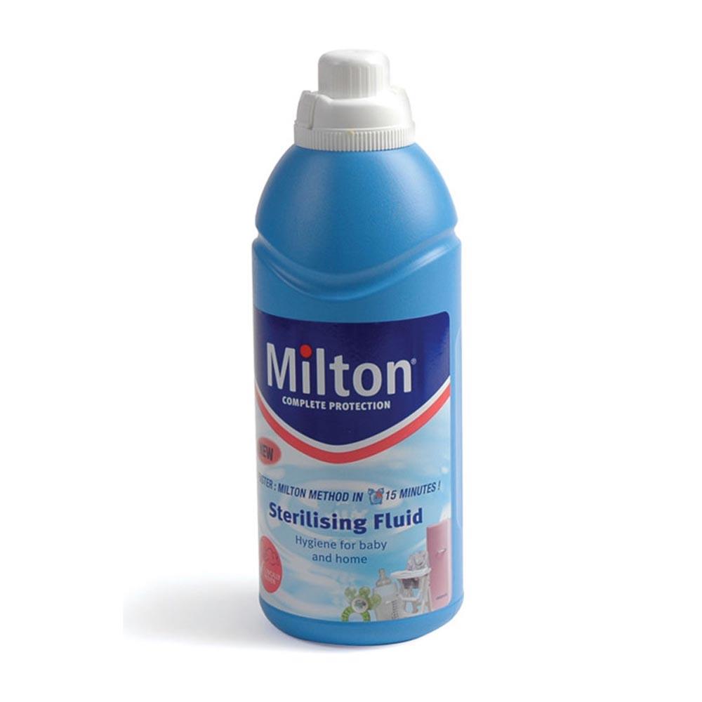 Milton Fluid 500ml  x Pack 12