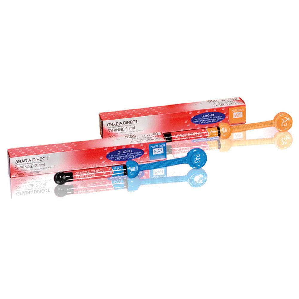 Gradia Direct Syringe - P-A2 x 4.7g