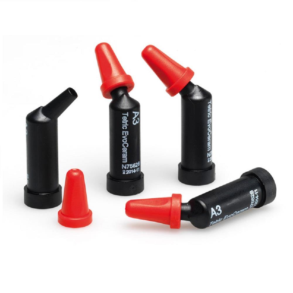 Tetric EvoCeram Cavifils - A2 (0.2g) x 20