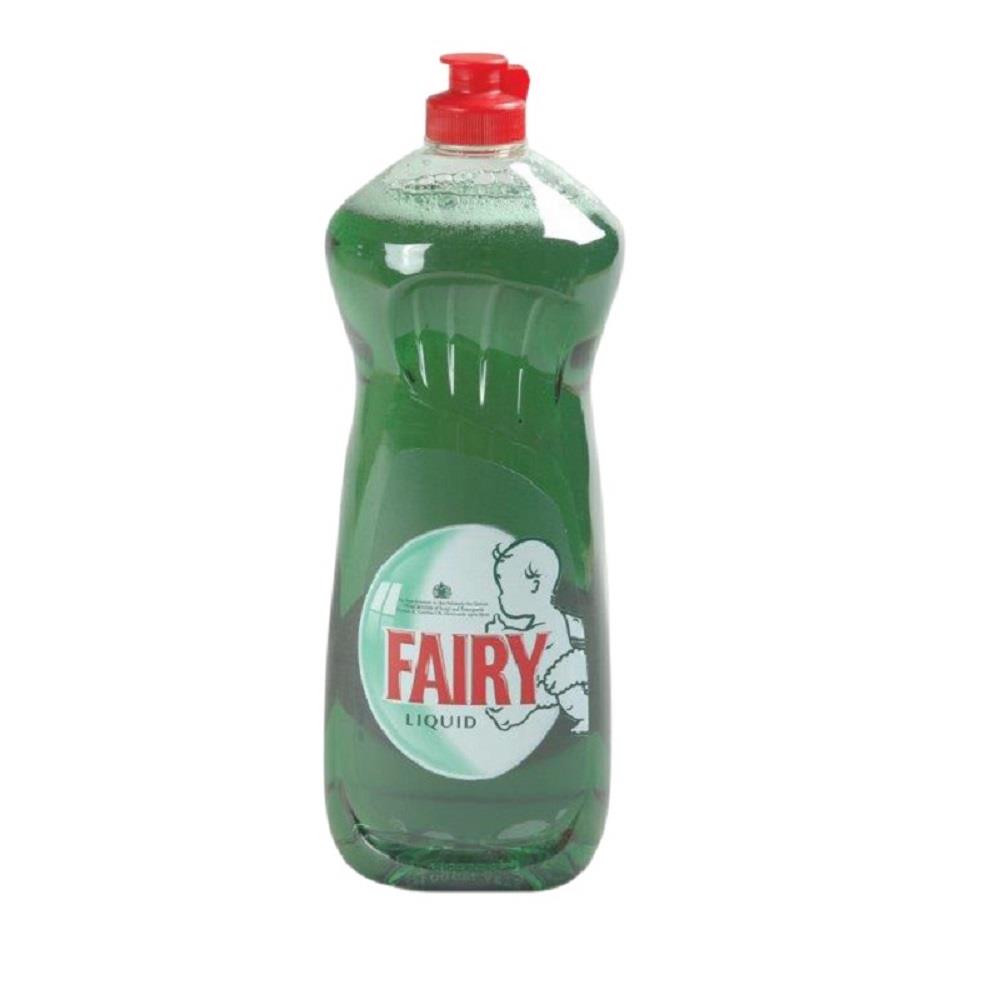Fairy Washing Up Liquid Fairy - 1 Litre