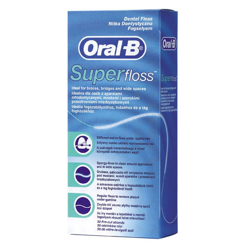  Super Floss 50 Strands x 12