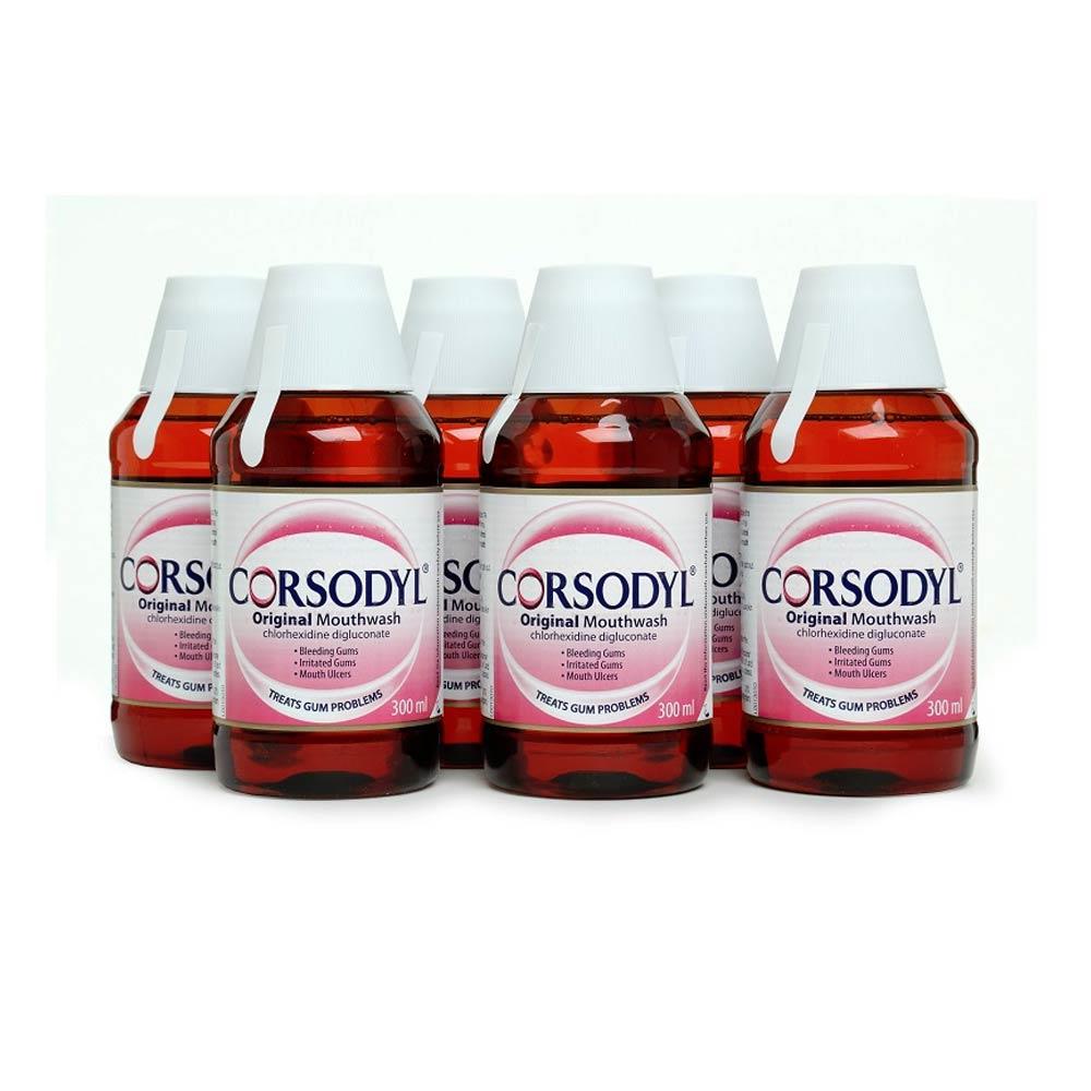 Corsodyl Mouthwash