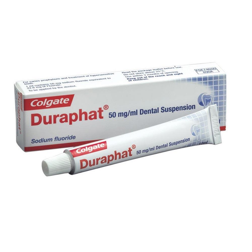 Duraphat Varnish 2.26% F - 10ml
