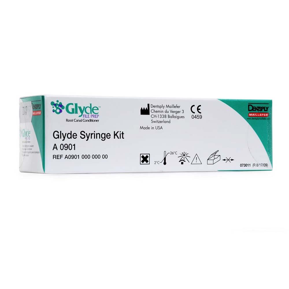 Glyde File Prep Syringe Kit - 3ml x3