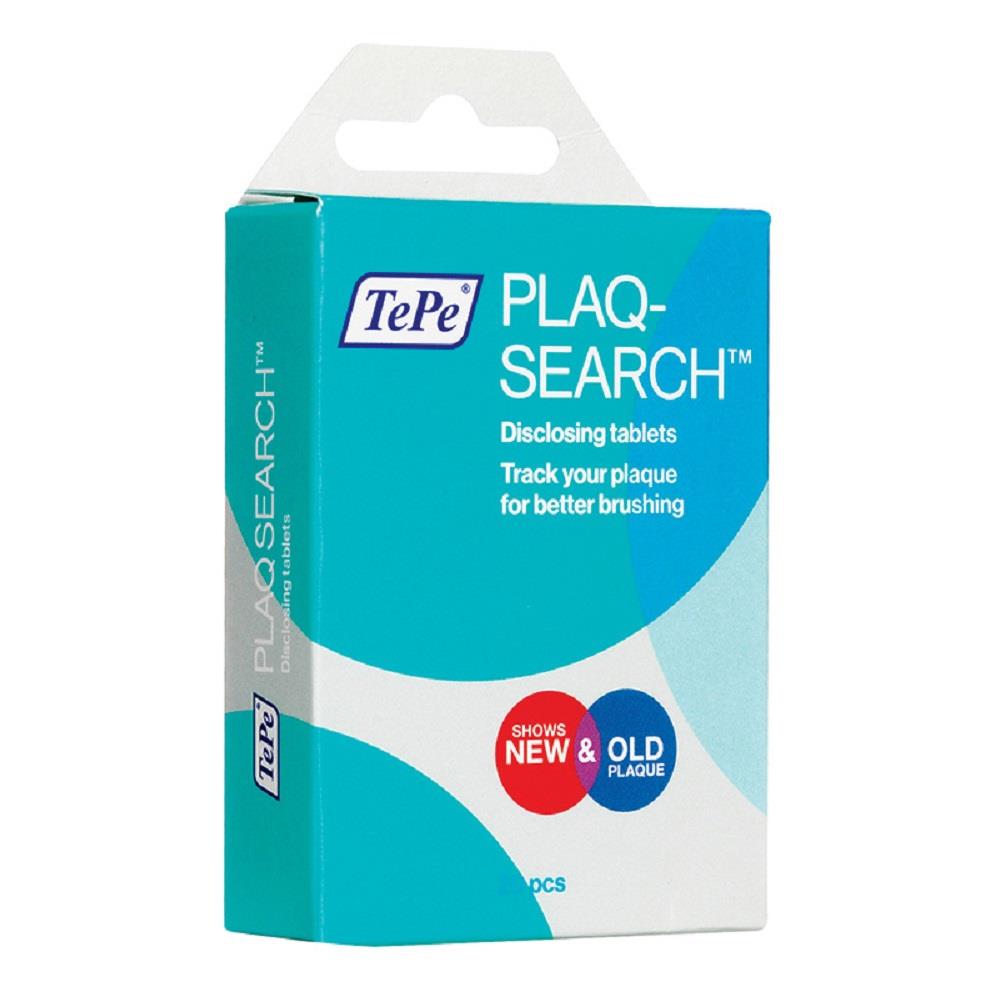  PlaqSearch Tablets - Patient Boxes - x 12 x20
