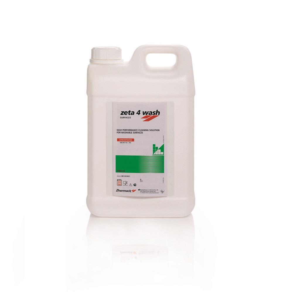 Zeta 4 Floor Wash x 3 Litre