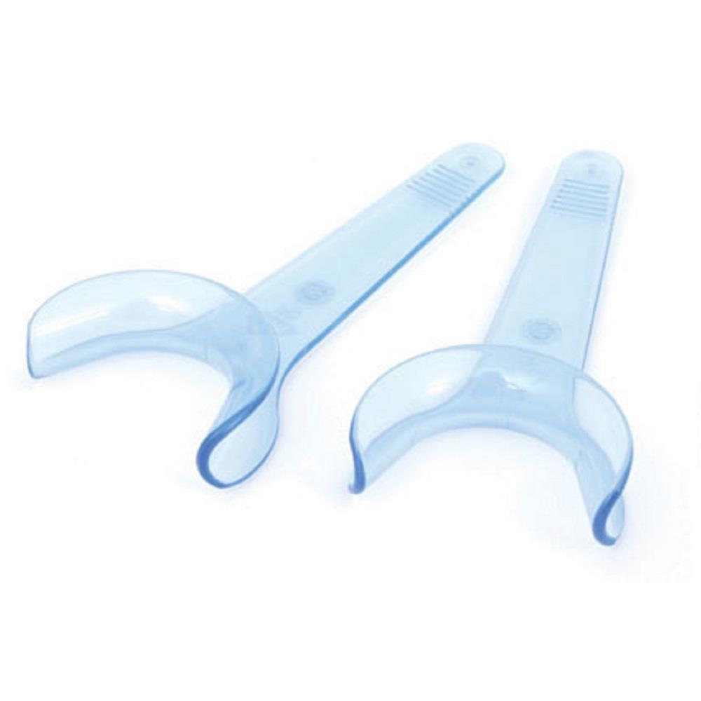  Adult Cheek Retractors Long Handled x 1