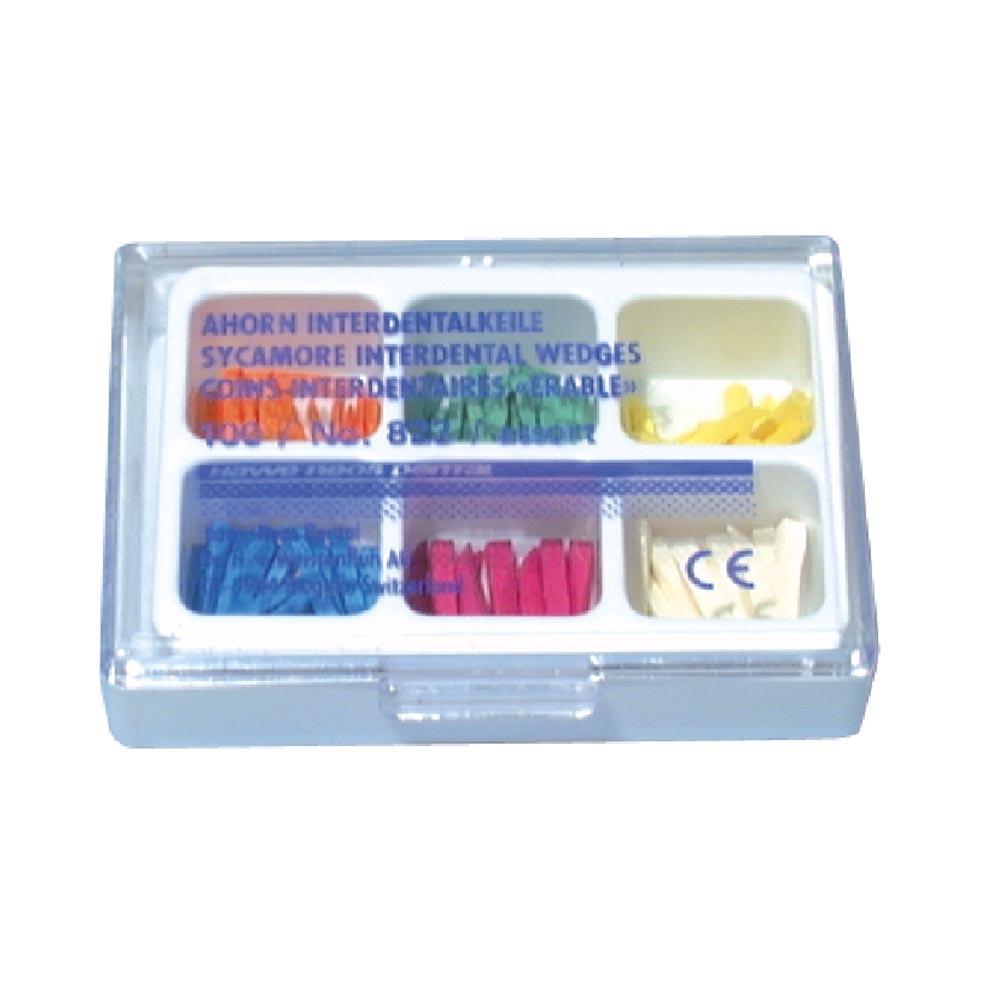 Interdental Wedges Assorted - No.823 x 100