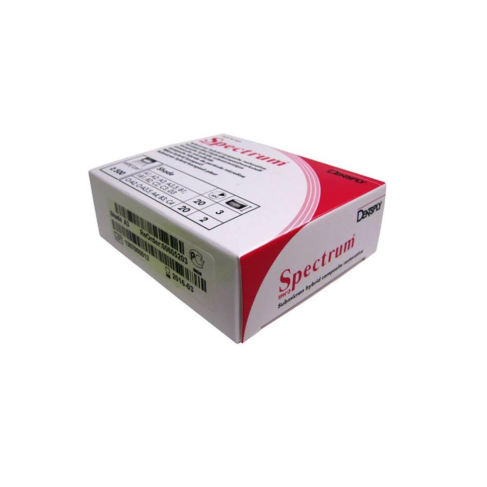 Spectrum TPH Refill Compules - A3 - 0.25g x 20