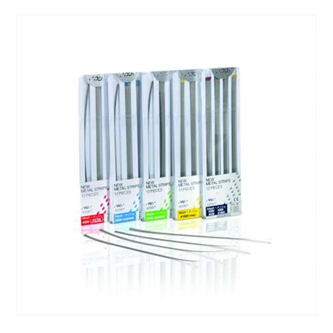 Polishing Paste & Strips - Finishing & Polishing