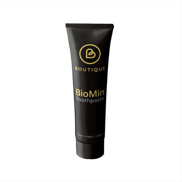 BioMIn Toothpaste - Boutique Whitening