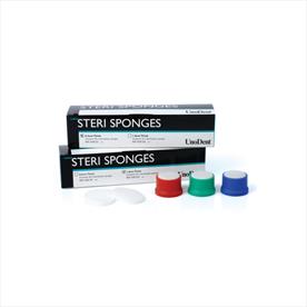 Unodent Refill Steri Sponges 1cm Thick x 25