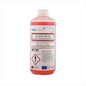Scale Away Washer Disinfectant Descaler - 1L