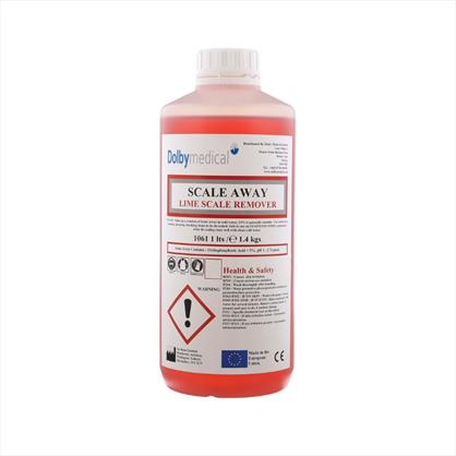 Scale Away Washer Disinfectant Descaler - 1L