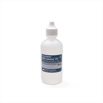 Pulpdent EDTA Solution Bottle 120ml