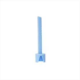 Aireo 3 in 1 Syringe Tips Blue x 200