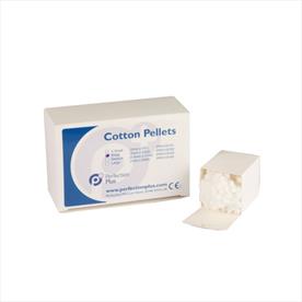 Cotton Pellets 5.5mm - Medium x 1200