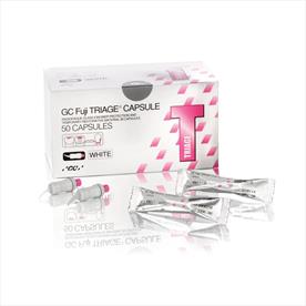 GC Fuji Triage Capsule Refills Pink x 50
