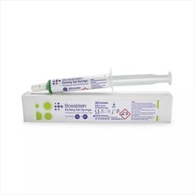 Bossklein Green Etch Gel Syringe 37% - 12g
