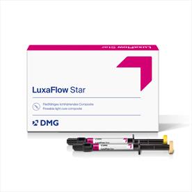 DMG LuxaFlow Star A1 NPA