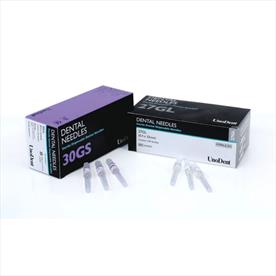 Sterile Dental Needles 30G Short - (0.3 x 21mm) x 100