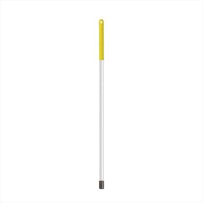 Excel Mop Handle - Push Fit - Yellow