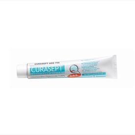 Curasept ADS 705 Gel Toothpaste - 0.05%CHX & 0.05%F x 75ml