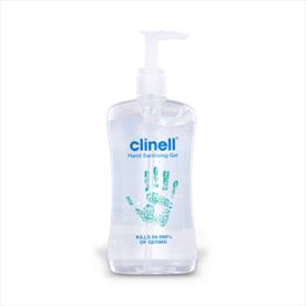 Clinell Alcohol Hand Sanitizing Gel - 500ml
