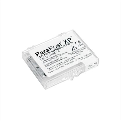 ParaPost XP Plastic Impression Posts - Black - 1.5mm x 20