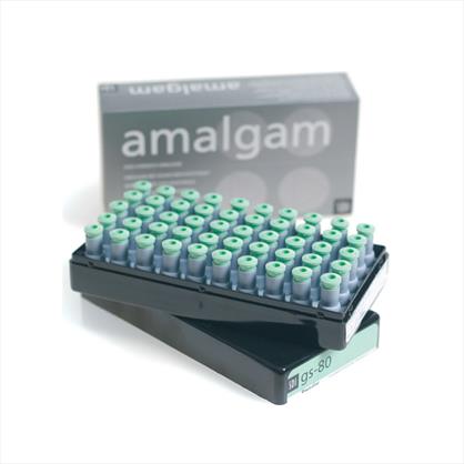 GS-80 Admix 3 Spill Aml Cap - Reg Set x 50