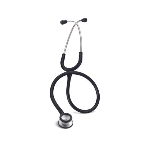ME057 3M Littmann Classic II Paediatric Stethoscope - 71cm Black Tubing (2113) 