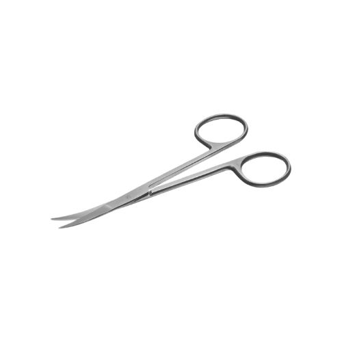 ME1804  Iris Stitch Scissors 4.5" - Curved  