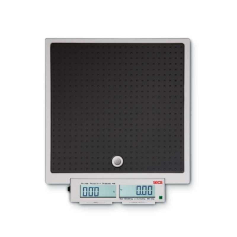 ME3228 Seca 878 Dual Display Scales with Foot Switches 