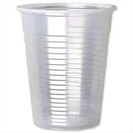 7oz compostable water cup - x2000
