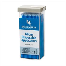  Micro Applicators Blue x 144