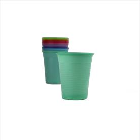 Vibrente Squat Cups Light Green - 180ml x 3000