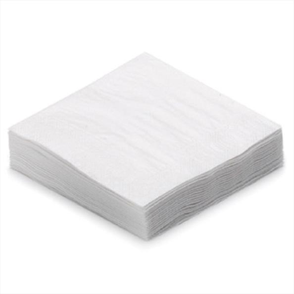 Paper Napkins - 2ply White 13" x 13" x 2000