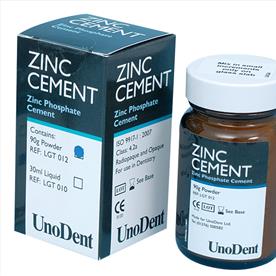 Zinc Phospate Cement - Powder x 90g