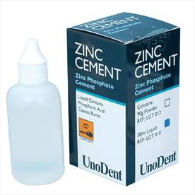 Zinc Phospate Cement - Liquid x 30ml