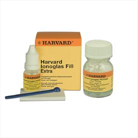 Harvard Ionoglas Fill Extra - Handmix - A3 x 15g