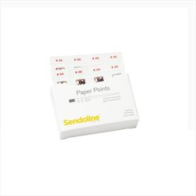 Sendoline S1 Paper Points - Standard 06/25 x120