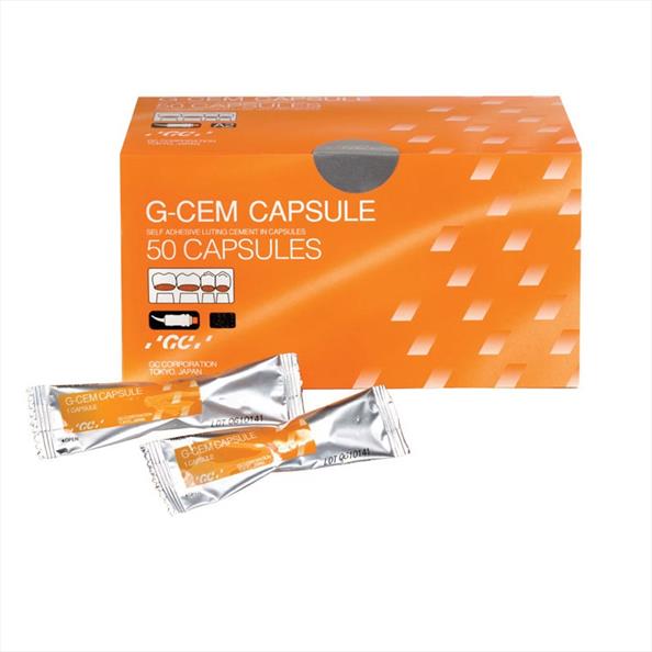 G-CEM Capsules - A2 x 50