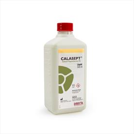 Calasept Sodium Hypochlorite 3% - x500ml