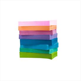Vibrente Paper Tray Liners Baby Pink x 250