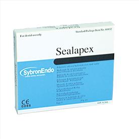 Sealapex - 12g Base, 12g Catalyst & 1 Mixing Pad