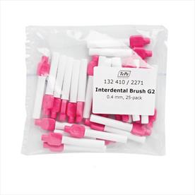 Tepe Interdental Bulk Pack - Pink x 25