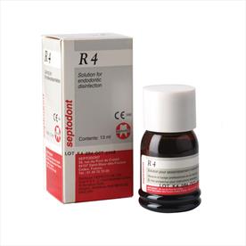 R4 Root Canal Decontamination Solution - x13ml