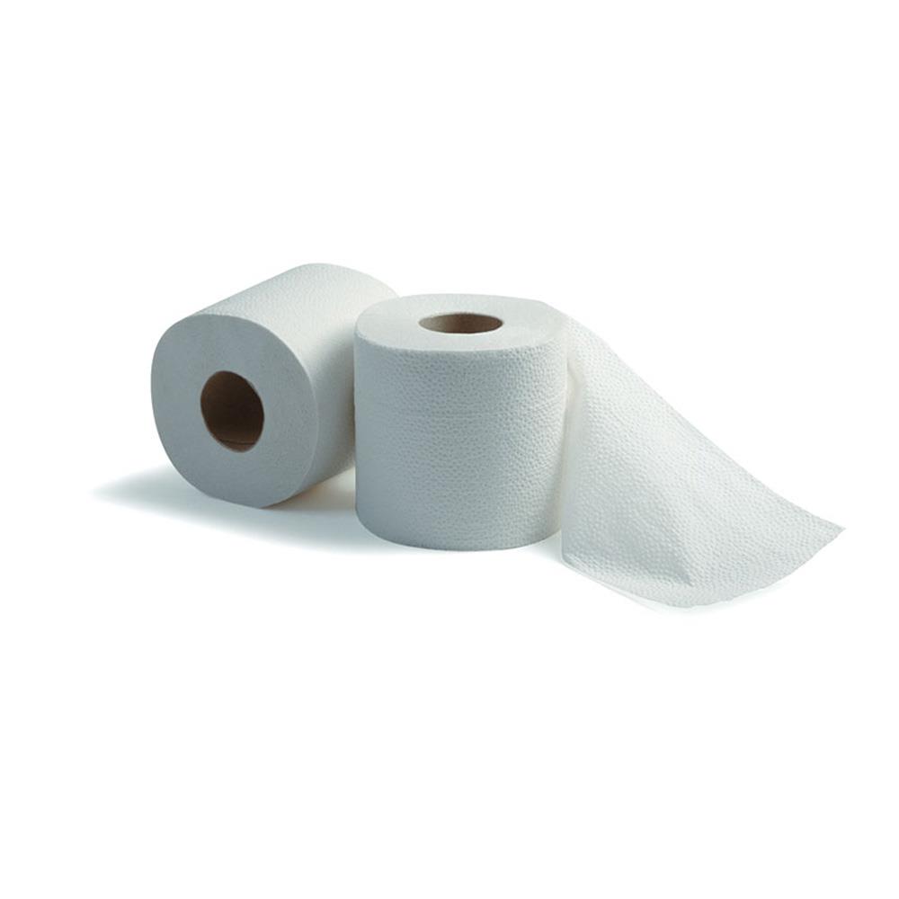 Toilet Roll - 2ply White 320 Sheets x 36 Rolls