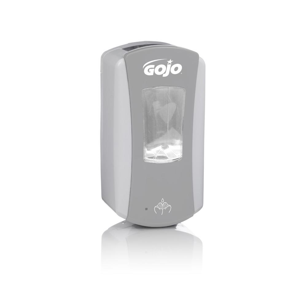 GOJO Foam Soap Dispensers (Touch Free) - Grey/White x 1200ml