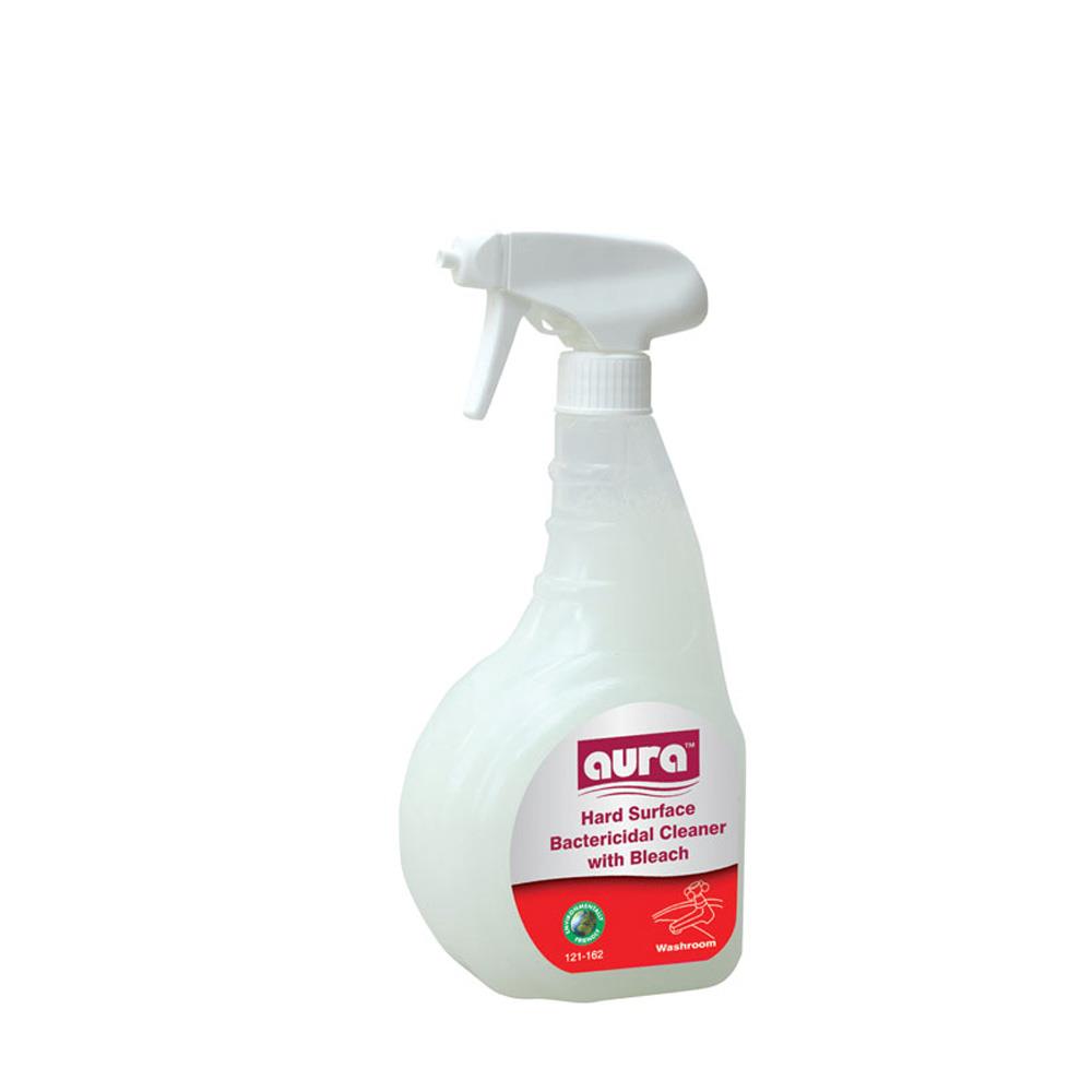 Spray & Wipe With Bleach - 750ml